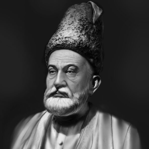 MIRZA GHALIB